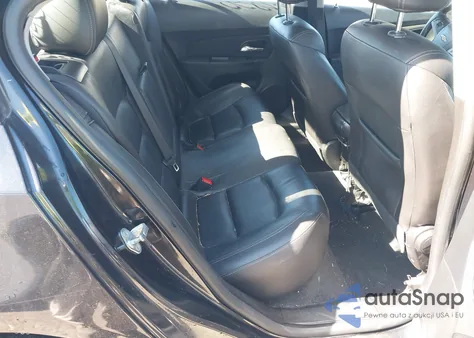 2014 Chevrolet Cruze Ltz z USA, uszkodzony, nr VIN 1G1PG5SB1E7163625